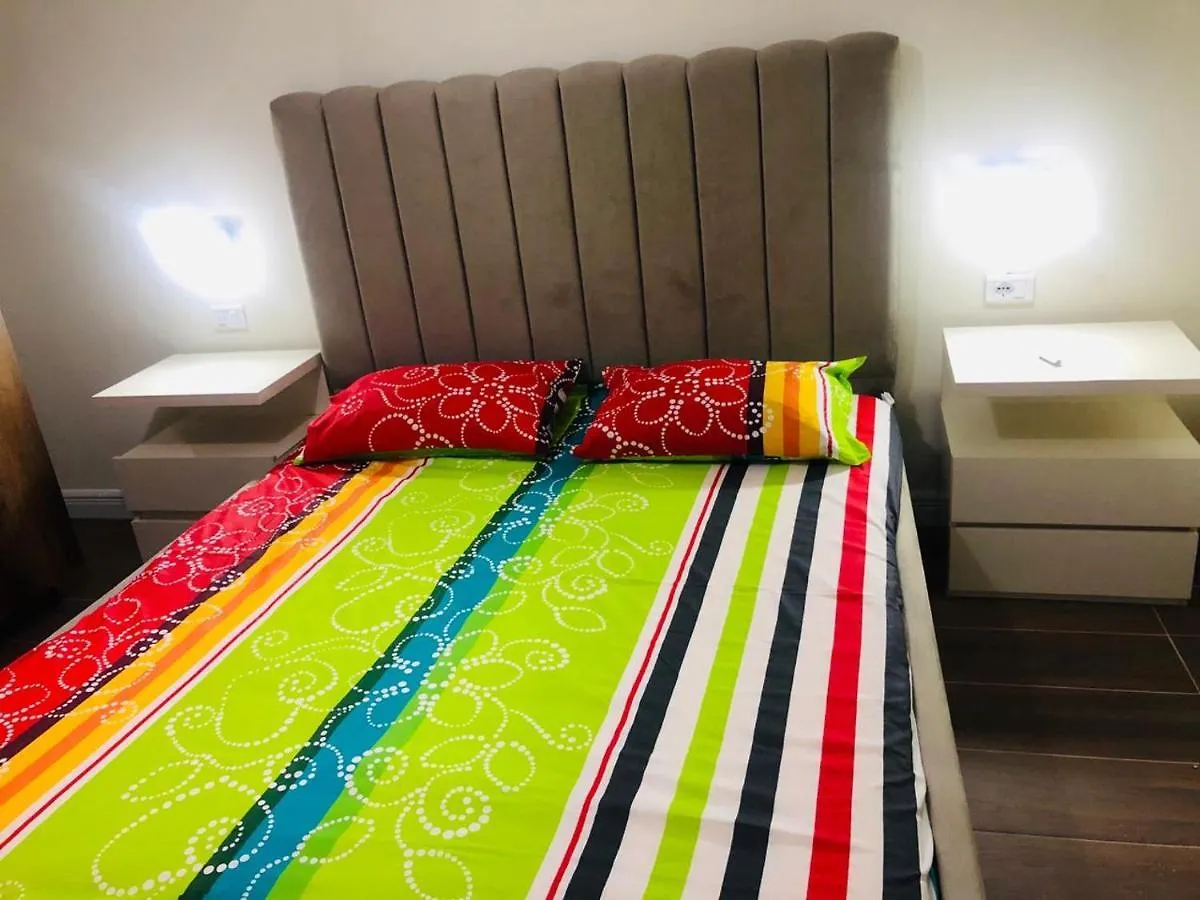 Sea & Mountain Lukove Apartment Albania